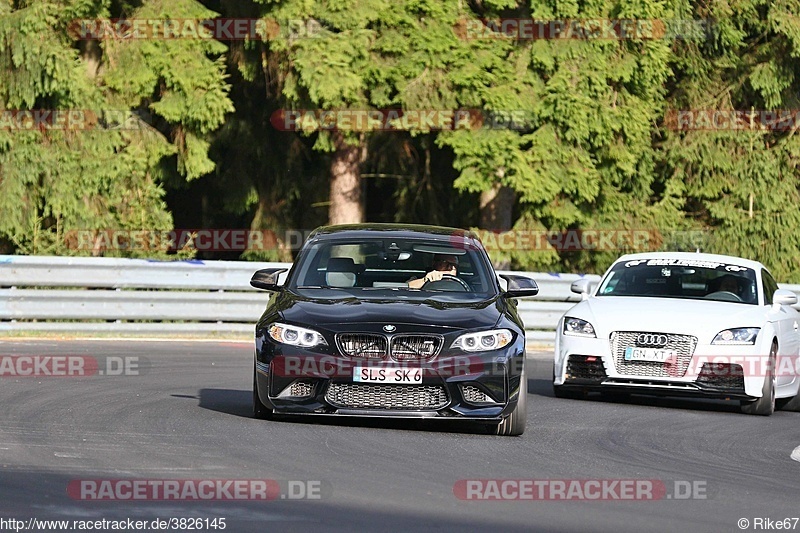 Bild #3826145 - Touristenfahrten Nürburgring Nordschleife 30.10.2017