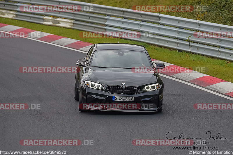 Bild #3849370 - Touristenfahrten Nürburgring Nordschleife 30.10.2017