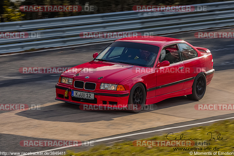 Bild #3849411 - Touristenfahrten Nürburgring Nordschleife 30.10.2017