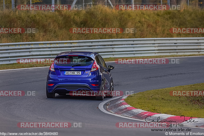 Bild #3849480 - Touristenfahrten Nürburgring Nordschleife 30.10.2017