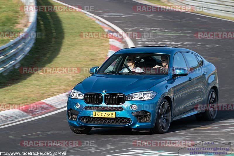 Bild #3827498 - Touristenfahrten Nürburgring Nordschleife 01.11.2017