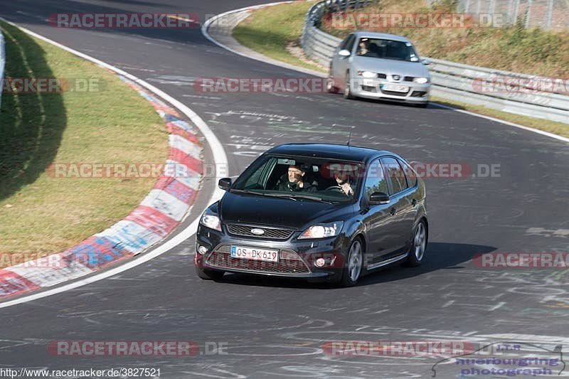 Bild #3827521 - Touristenfahrten Nürburgring Nordschleife 01.11.2017