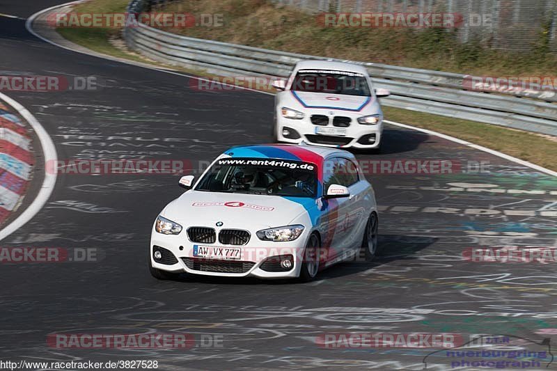 Bild #3827528 - Touristenfahrten Nürburgring Nordschleife 01.11.2017