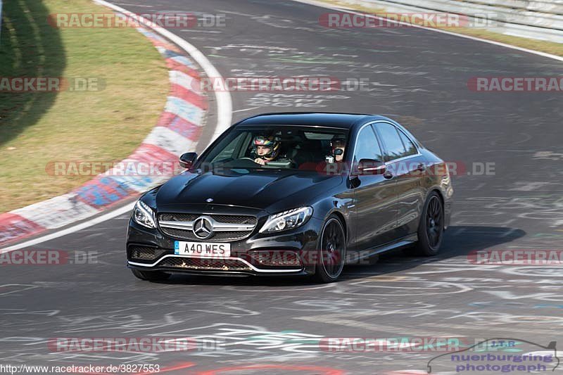 Bild #3827553 - Touristenfahrten Nürburgring Nordschleife 01.11.2017