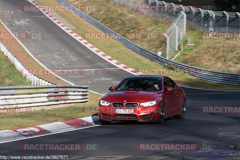 Bild #3827671 - Touristenfahrten Nürburgring Nordschleife 01.11.2017