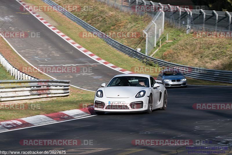 Bild #3827675 - Touristenfahrten Nürburgring Nordschleife 01.11.2017