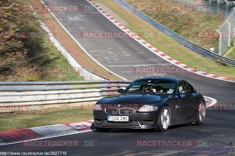 Bild #3827719 - Touristenfahrten Nürburgring Nordschleife 01.11.2017