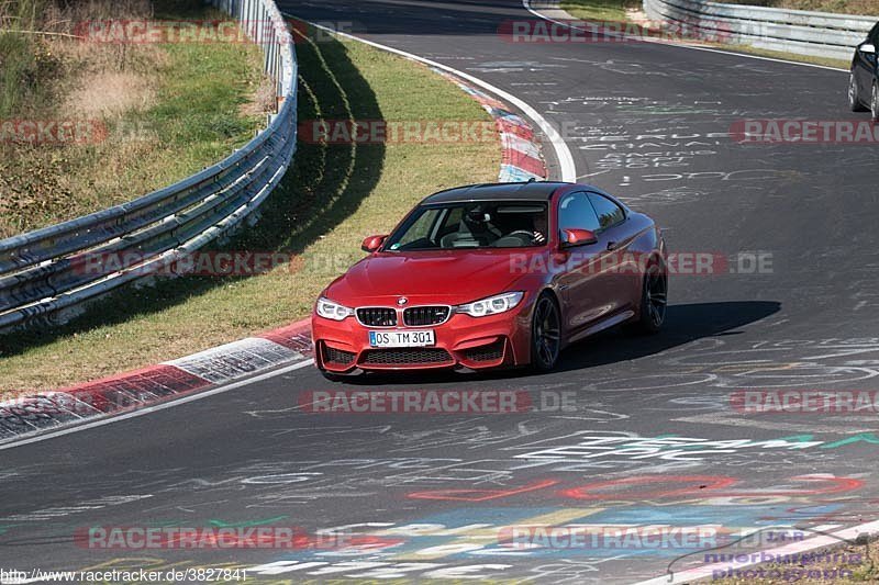 Bild #3827841 - Touristenfahrten Nürburgring Nordschleife 01.11.2017