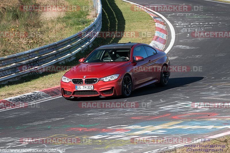 Bild #3827842 - Touristenfahrten Nürburgring Nordschleife 01.11.2017