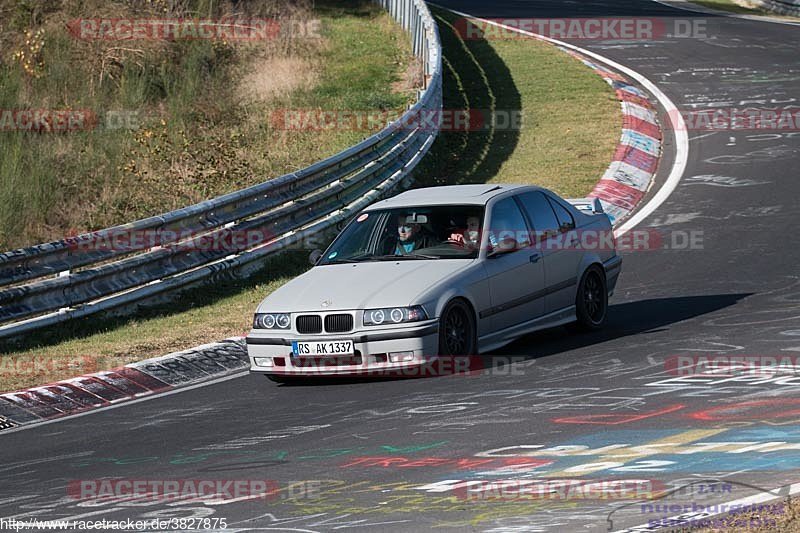 Bild #3827875 - Touristenfahrten Nürburgring Nordschleife 01.11.2017