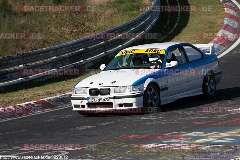 Bild #3828012 - Touristenfahrten Nürburgring Nordschleife 01.11.2017