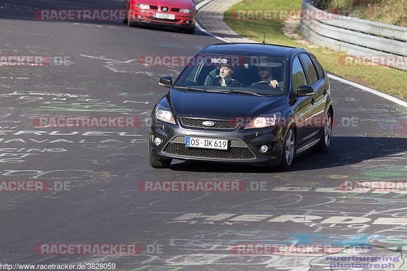 Bild #3828059 - Touristenfahrten Nürburgring Nordschleife 01.11.2017