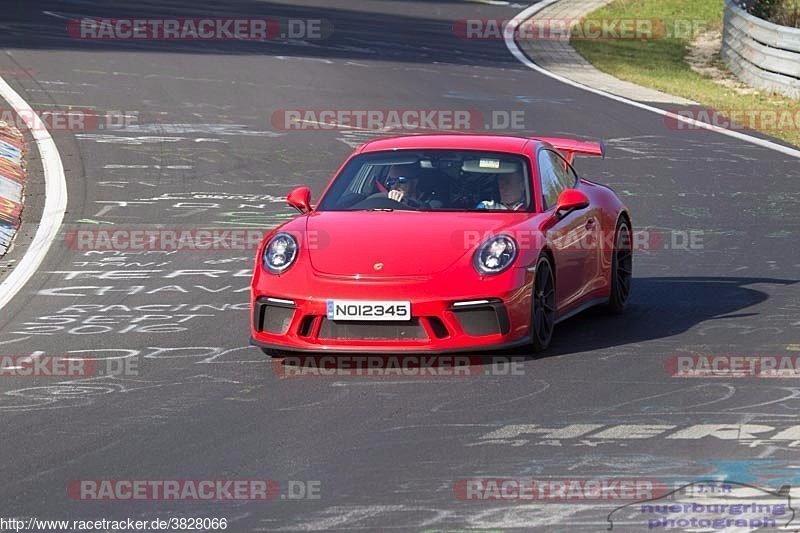 Bild #3828066 - Touristenfahrten Nürburgring Nordschleife 01.11.2017