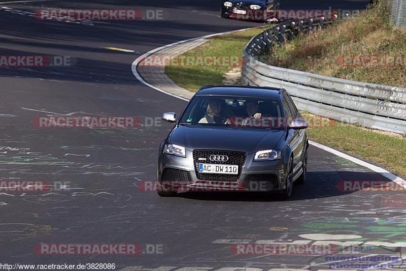 Bild #3828086 - Touristenfahrten Nürburgring Nordschleife 01.11.2017