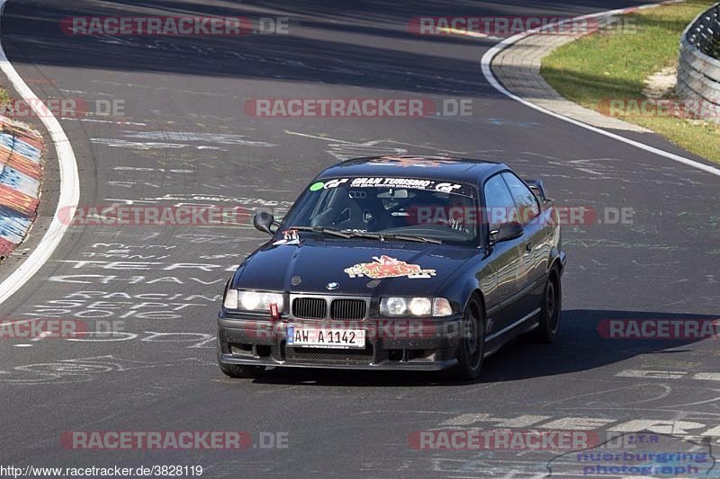 Bild #3828119 - Touristenfahrten Nürburgring Nordschleife 01.11.2017