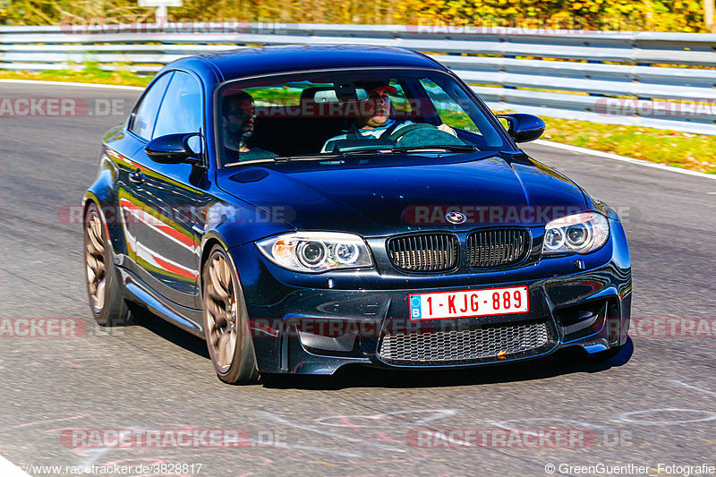 Bild #3828817 - Touristenfahrten Nürburgring Nordschleife 01.11.2017