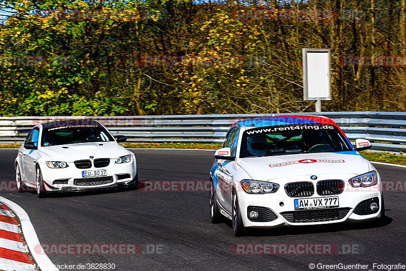 Bild #3828830 - Touristenfahrten Nürburgring Nordschleife 01.11.2017