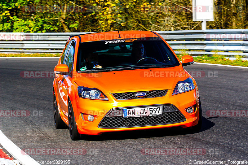 Bild #3829195 - Touristenfahrten Nürburgring Nordschleife 01.11.2017