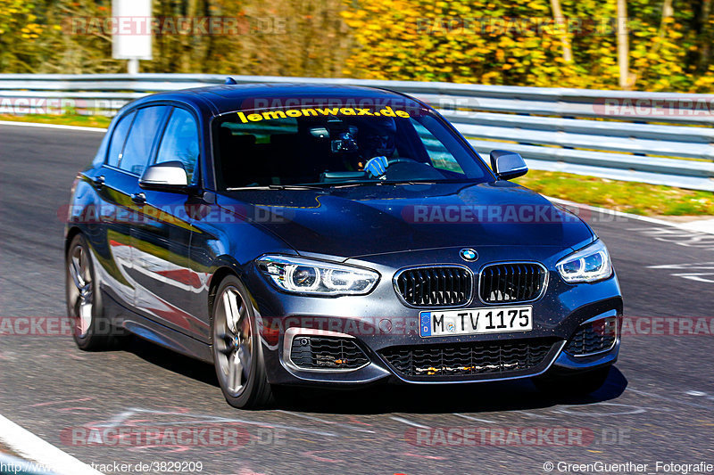 Bild #3829209 - Touristenfahrten Nürburgring Nordschleife 01.11.2017