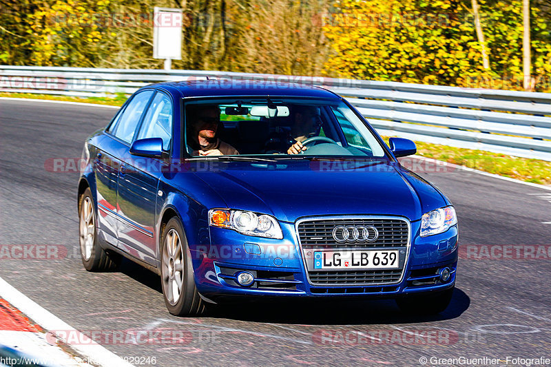 Bild #3829246 - Touristenfahrten Nürburgring Nordschleife 01.11.2017