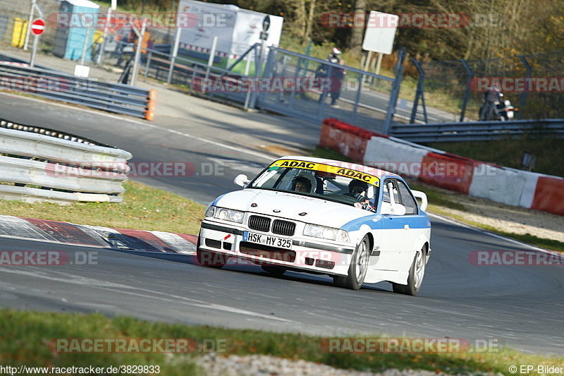 Bild #3829833 - Touristenfahrten Nürburgring Nordschleife 01.11.2017