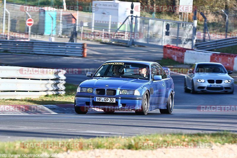 Bild #3829837 - Touristenfahrten Nürburgring Nordschleife 01.11.2017