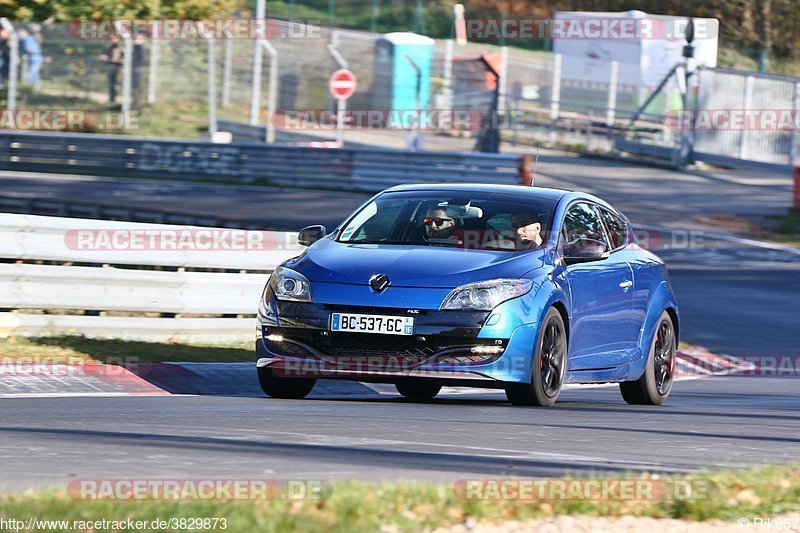 Bild #3829873 - Touristenfahrten Nürburgring Nordschleife 01.11.2017