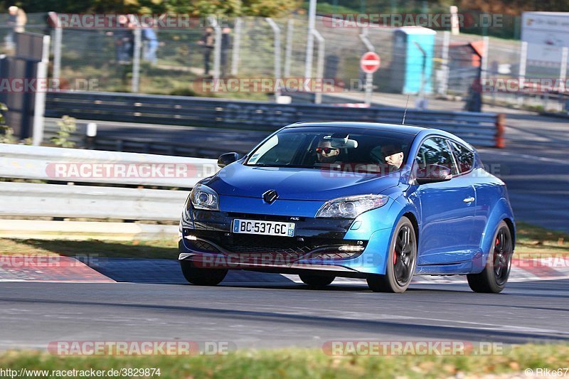 Bild #3829874 - Touristenfahrten Nürburgring Nordschleife 01.11.2017