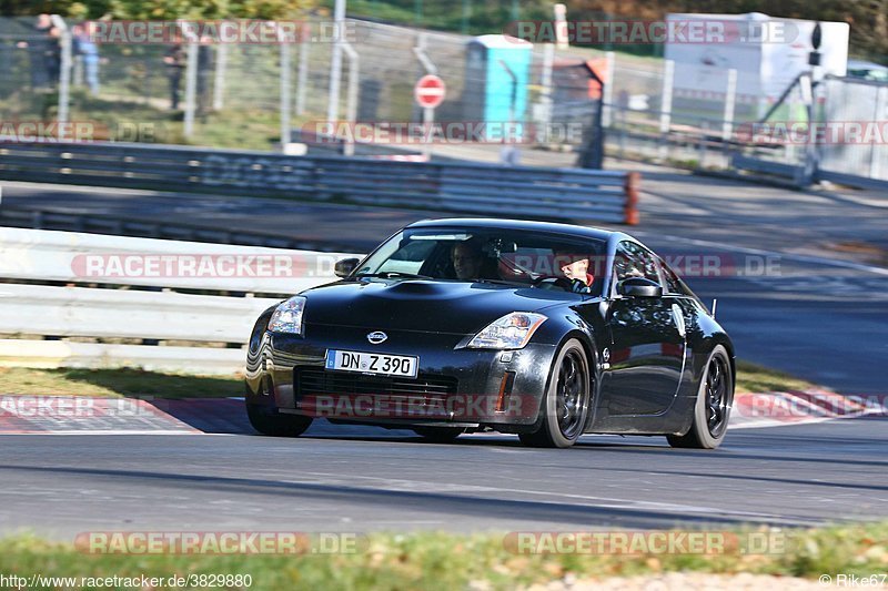 Bild #3829880 - Touristenfahrten Nürburgring Nordschleife 01.11.2017