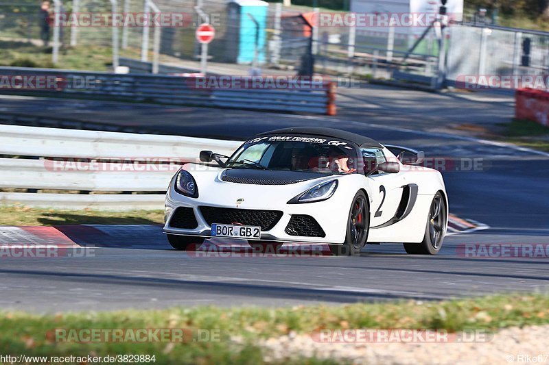 Bild #3829884 - Touristenfahrten Nürburgring Nordschleife 01.11.2017