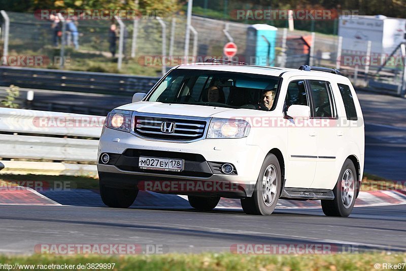 Bild #3829897 - Touristenfahrten Nürburgring Nordschleife 01.11.2017