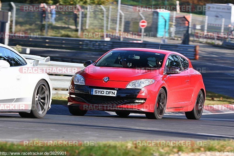 Bild #3829901 - Touristenfahrten Nürburgring Nordschleife 01.11.2017