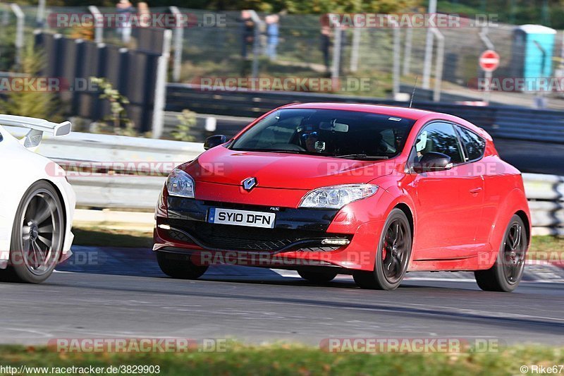 Bild #3829903 - Touristenfahrten Nürburgring Nordschleife 01.11.2017