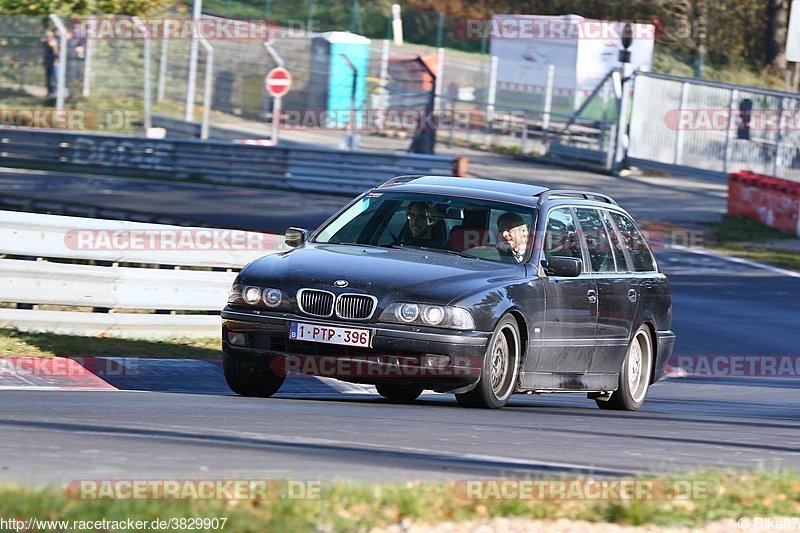 Bild #3829907 - Touristenfahrten Nürburgring Nordschleife 01.11.2017