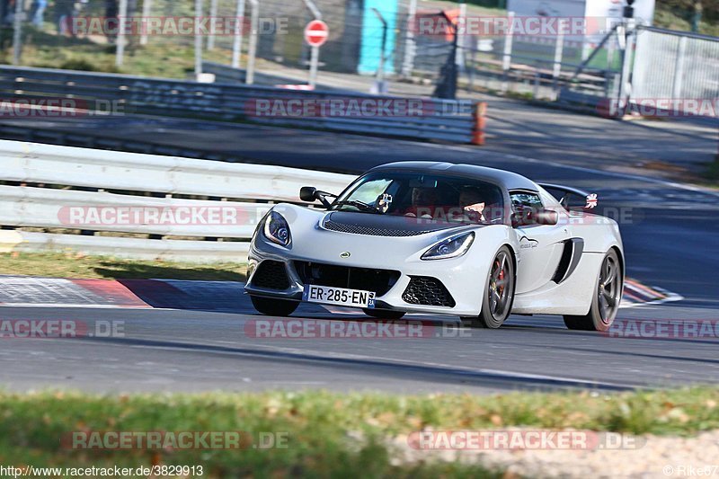 Bild #3829913 - Touristenfahrten Nürburgring Nordschleife 01.11.2017