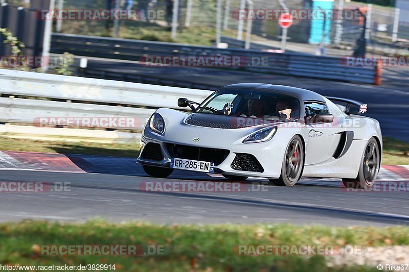 Bild #3829914 - Touristenfahrten Nürburgring Nordschleife 01.11.2017