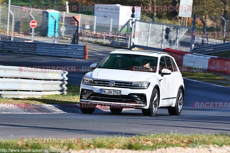 Bild #3829922 - Touristenfahrten Nürburgring Nordschleife 01.11.2017