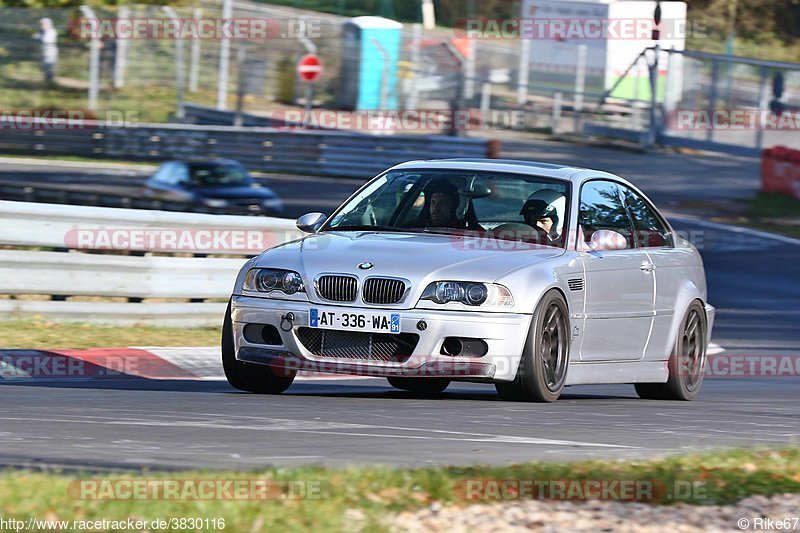 Bild #3830116 - Touristenfahrten Nürburgring Nordschleife 01.11.2017