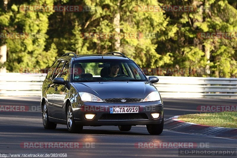 Bild #3831058 - Touristenfahrten Nürburgring Nordschleife 01.11.2017