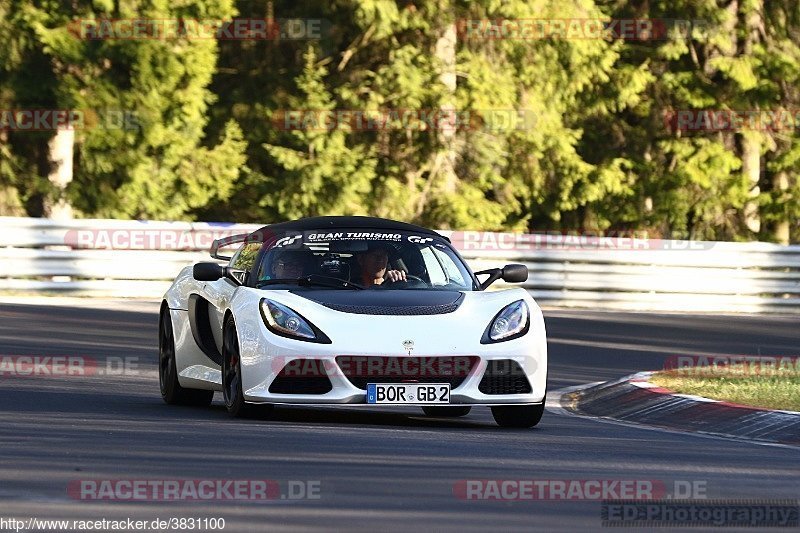 Bild #3831100 - Touristenfahrten Nürburgring Nordschleife 01.11.2017