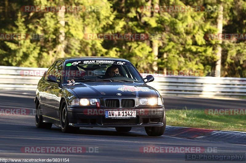 Bild #3831154 - Touristenfahrten Nürburgring Nordschleife 01.11.2017