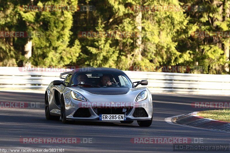 Bild #3831161 - Touristenfahrten Nürburgring Nordschleife 01.11.2017