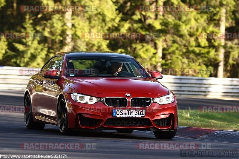 Bild #3831174 - Touristenfahrten Nürburgring Nordschleife 01.11.2017