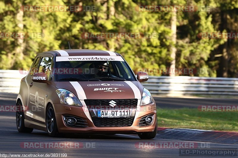 Bild #3831199 - Touristenfahrten Nürburgring Nordschleife 01.11.2017