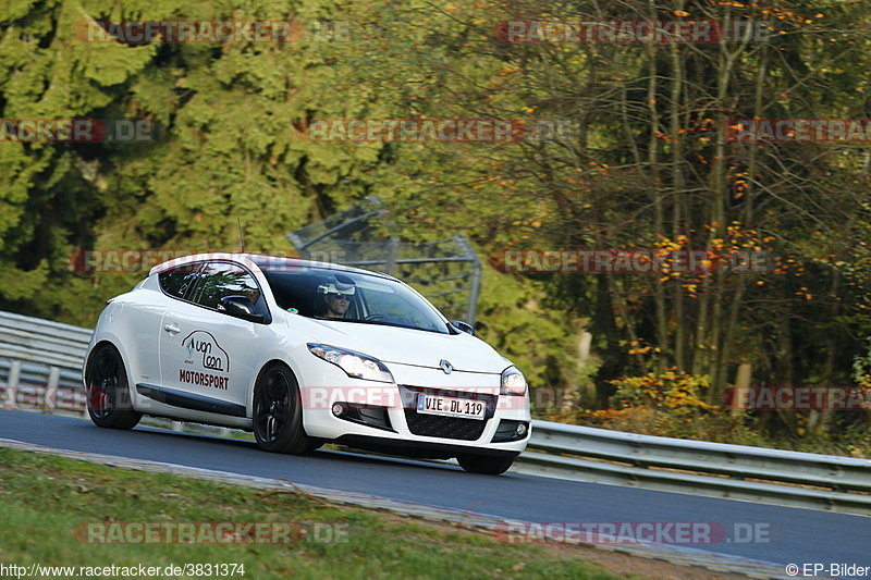 Bild #3831374 - Touristenfahrten Nürburgring Nordschleife 01.11.2017