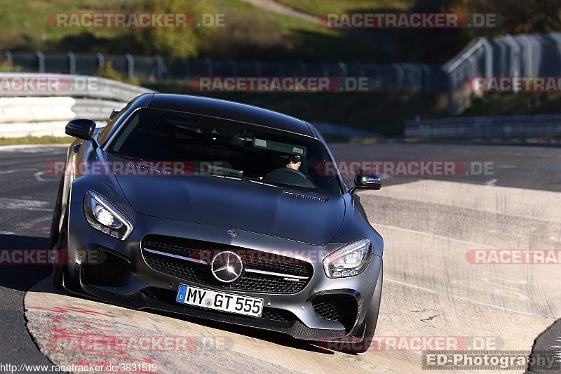 Bild #3831519 - Touristenfahrten Nürburgring Nordschleife 01.11.2017