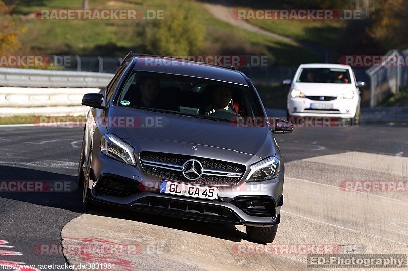 Bild #3831864 - Touristenfahrten Nürburgring Nordschleife 01.11.2017