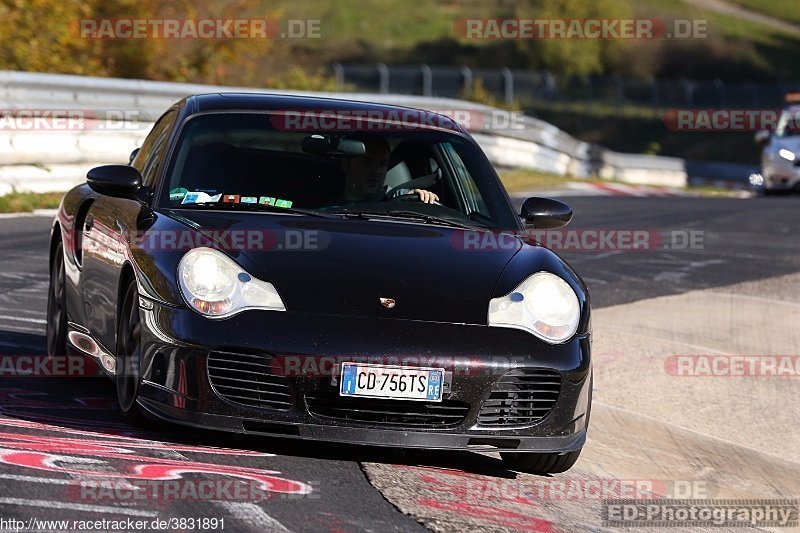 Bild #3831891 - Touristenfahrten Nürburgring Nordschleife 01.11.2017