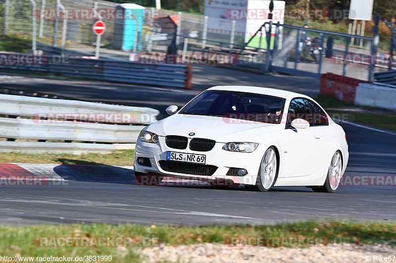 Bild #3831999 - Touristenfahrten Nürburgring Nordschleife 01.11.2017