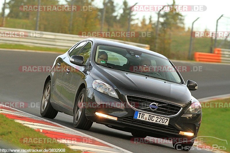 Bild #3832908 - Touristenfahrten Nürburgring Nordschleife 01.11.2017